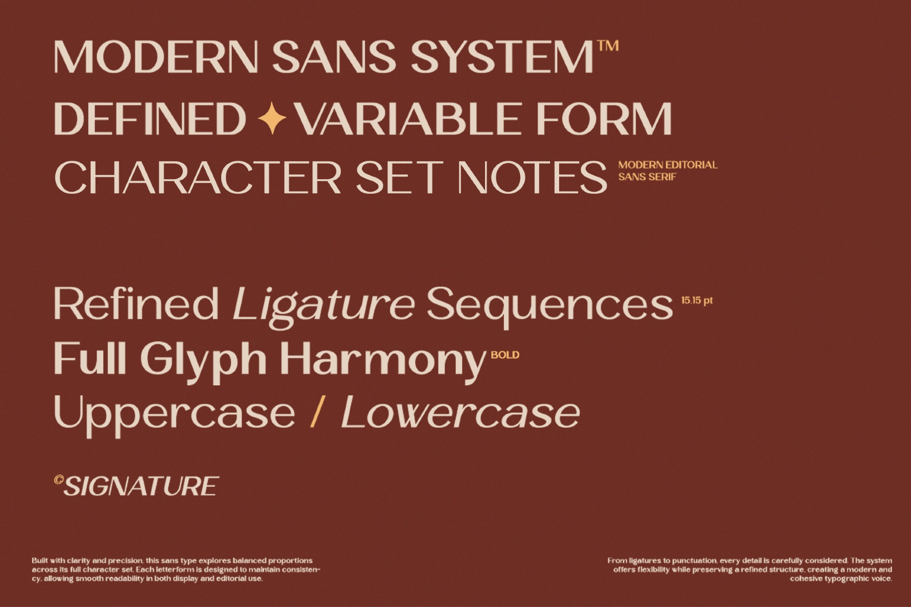 Velocia - Modern Editorial Sans Font