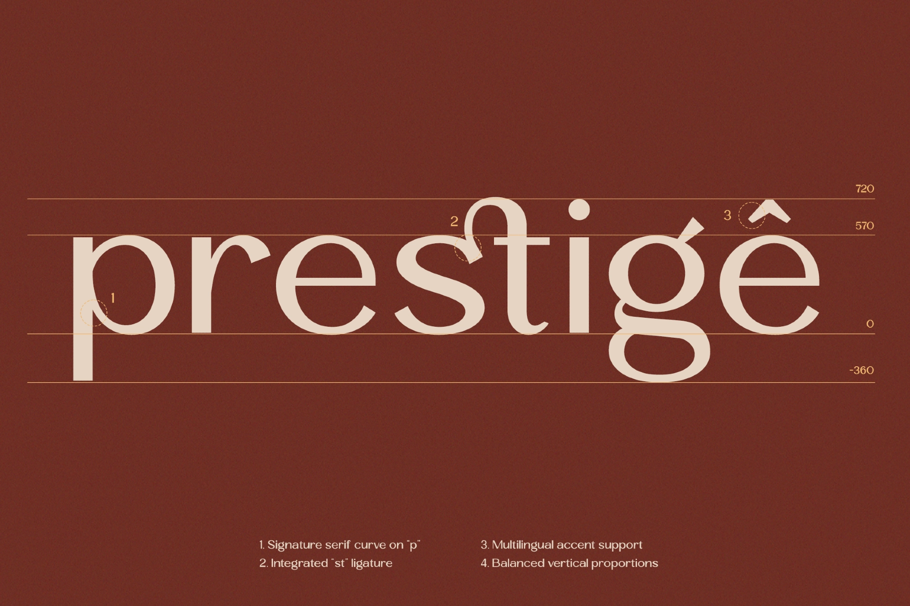 Velocia - Modern Editorial Sans Font