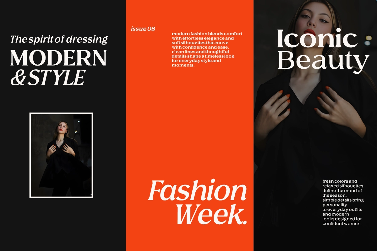 Avella - Luxury Fashion Serif Typeface