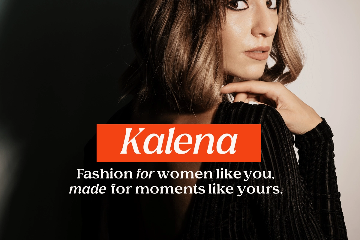 Avella - Luxury Fashion Serif Typeface