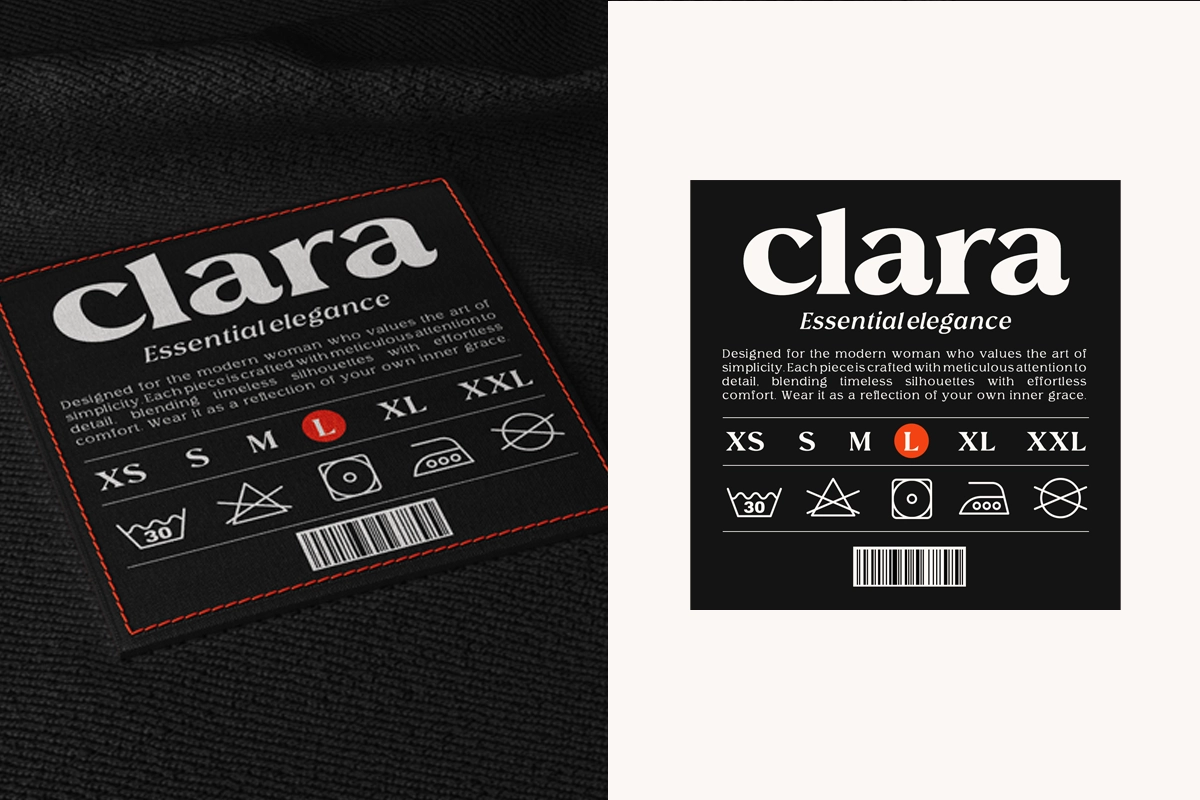 Avella - Luxury Fashion Serif Typeface