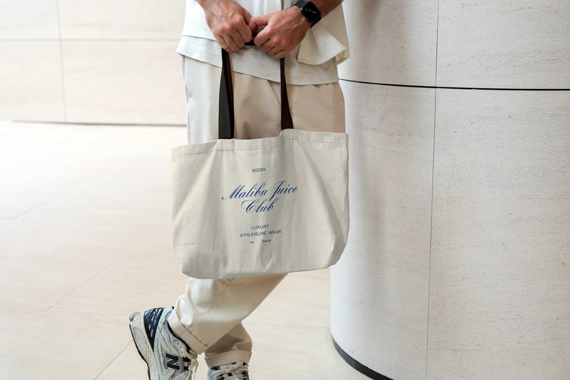 Casual Tote Bag Mockup Bundle