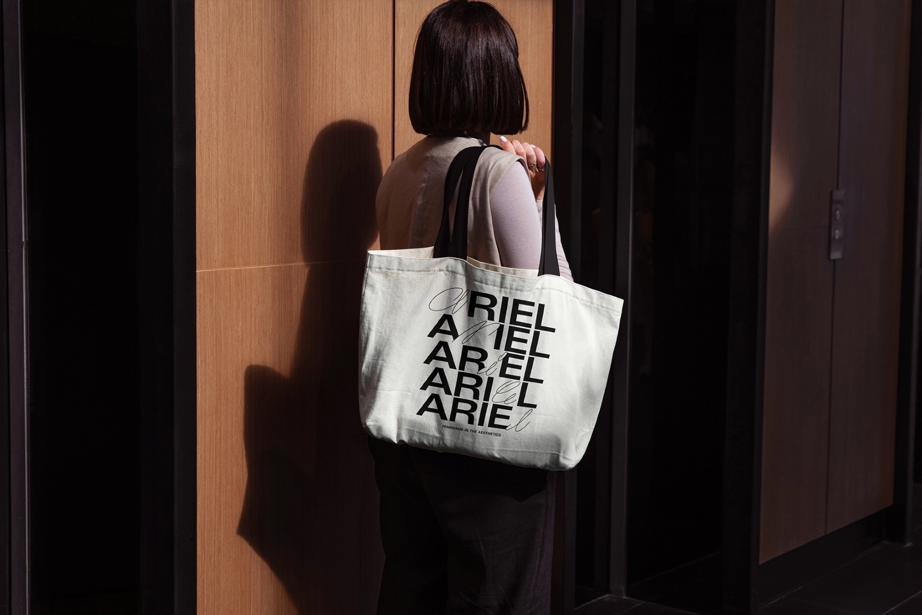 Casual Tote Bag Mockup Bundle