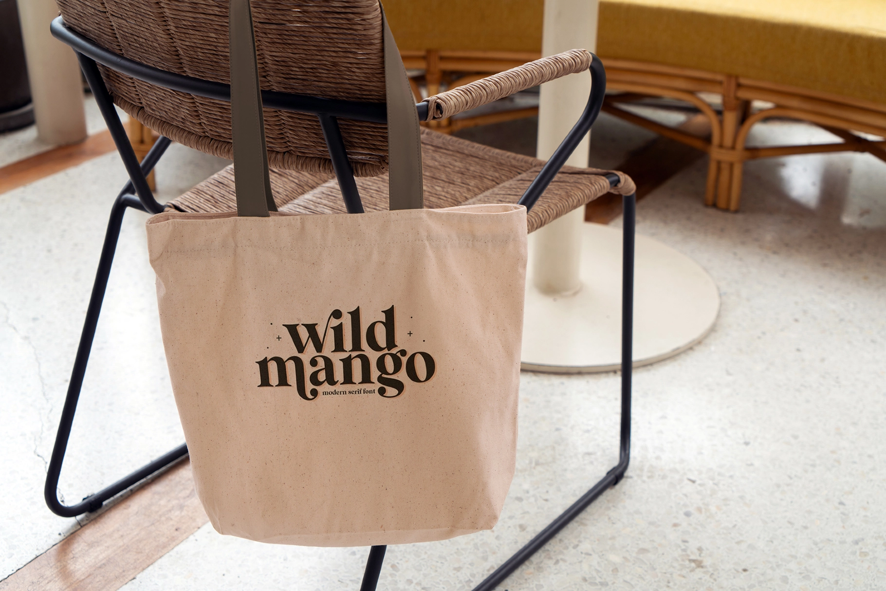 Casual Tote Bag Mockup Bundle