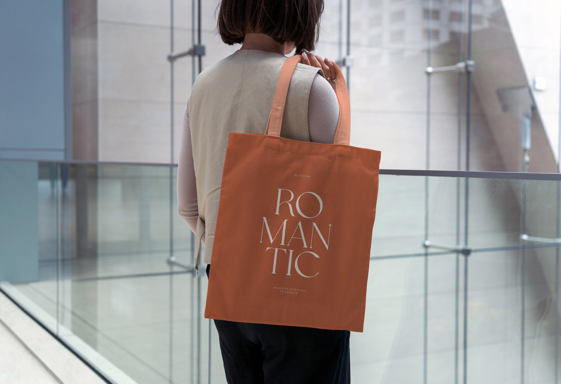 Casual Tote Bag Mockup Bundle