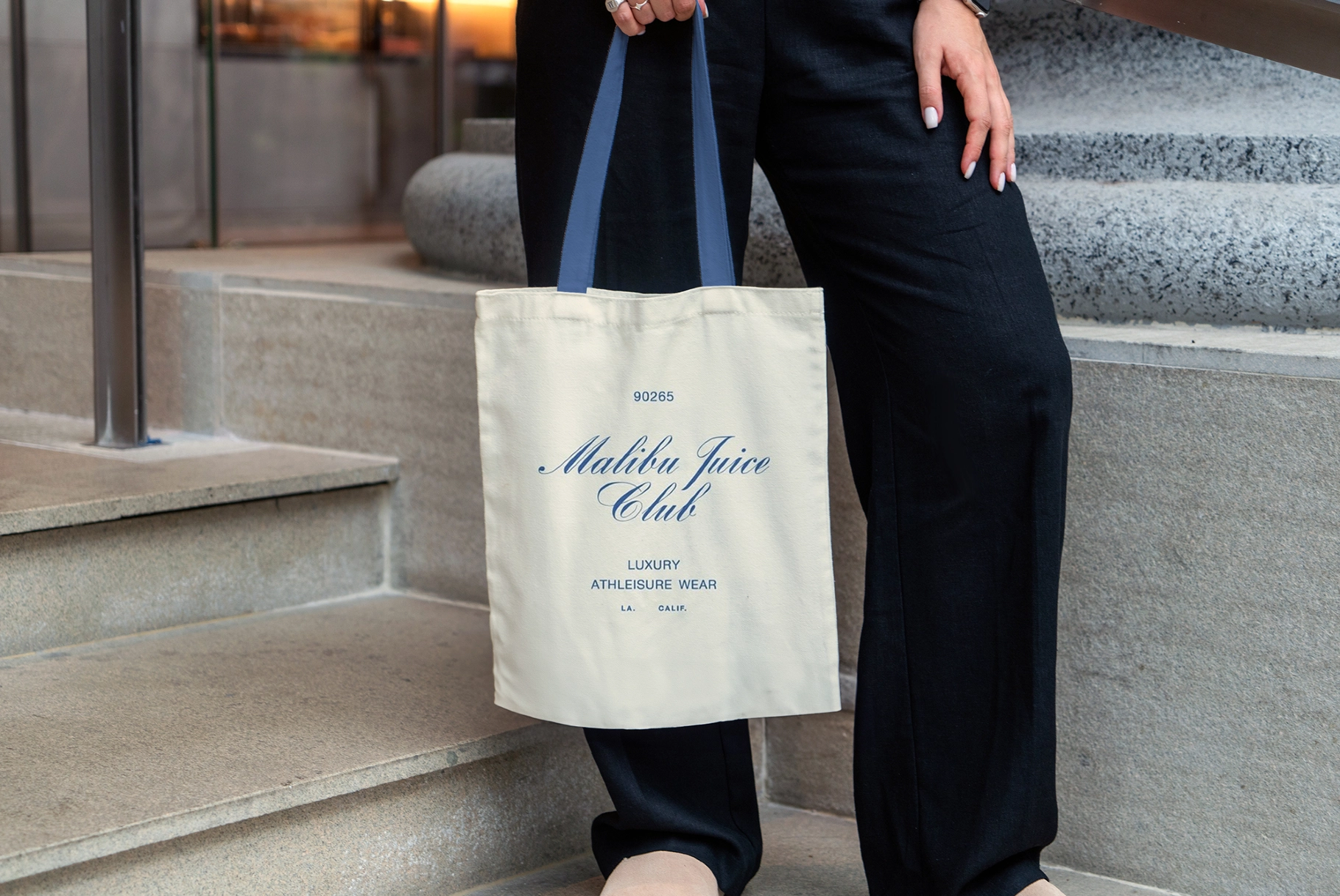 Casual Tote Bag Mockup Bundle