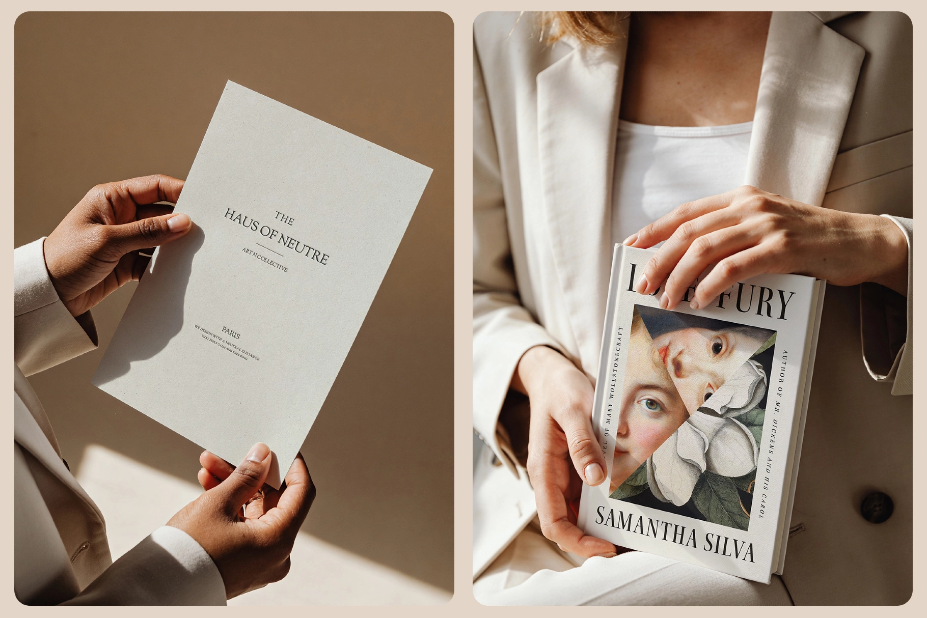 Clean Lifestyle Branding Mockup Bundle