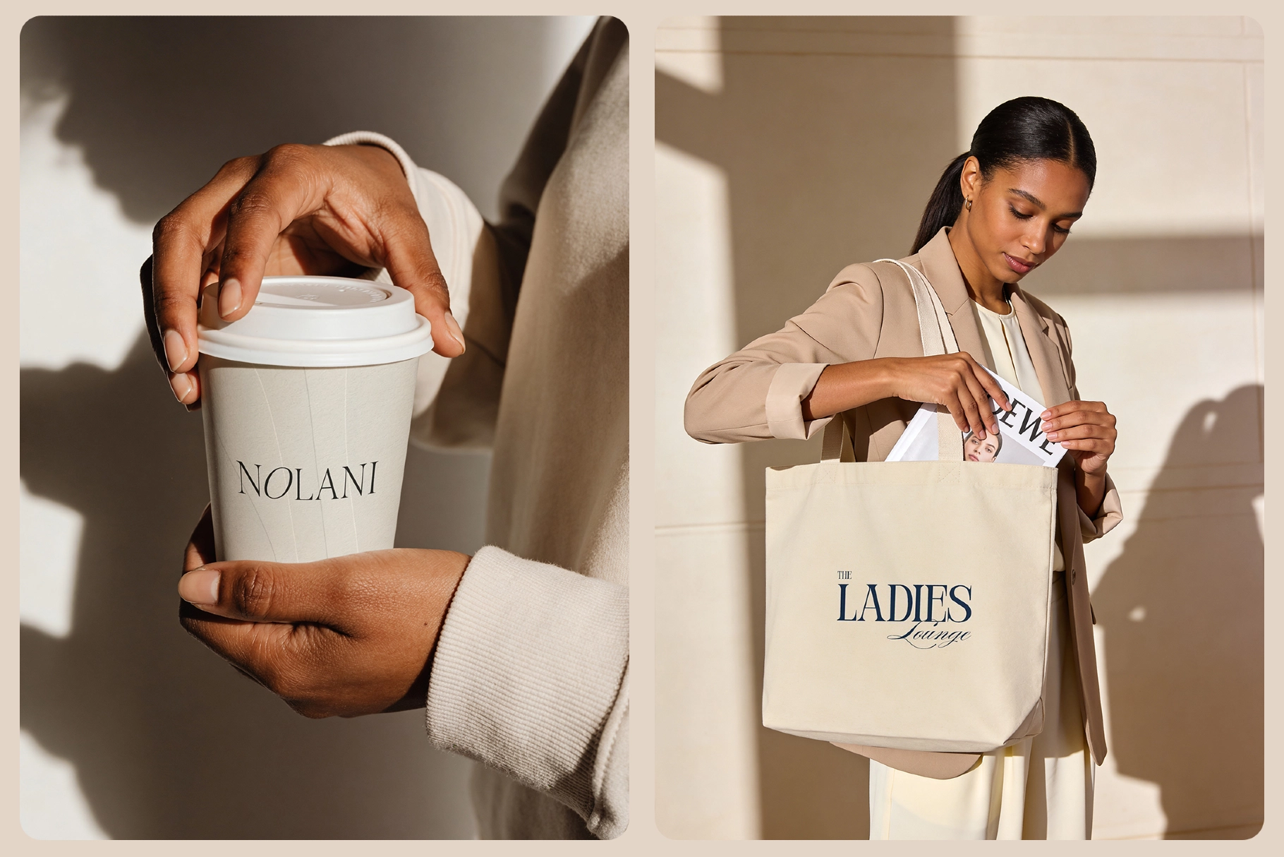 Clean Lifestyle Branding Mockup Bundle