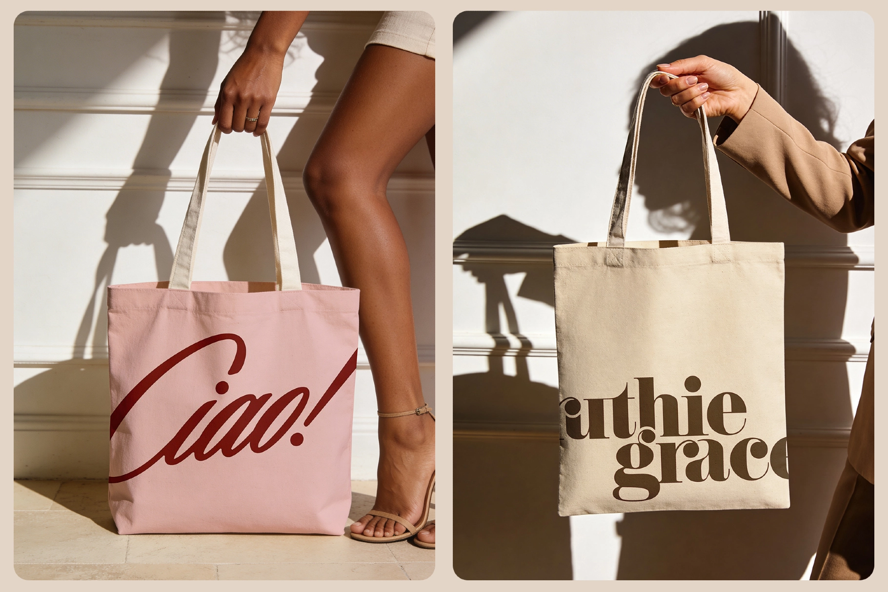 Clean Lifestyle Branding Mockup Bundle