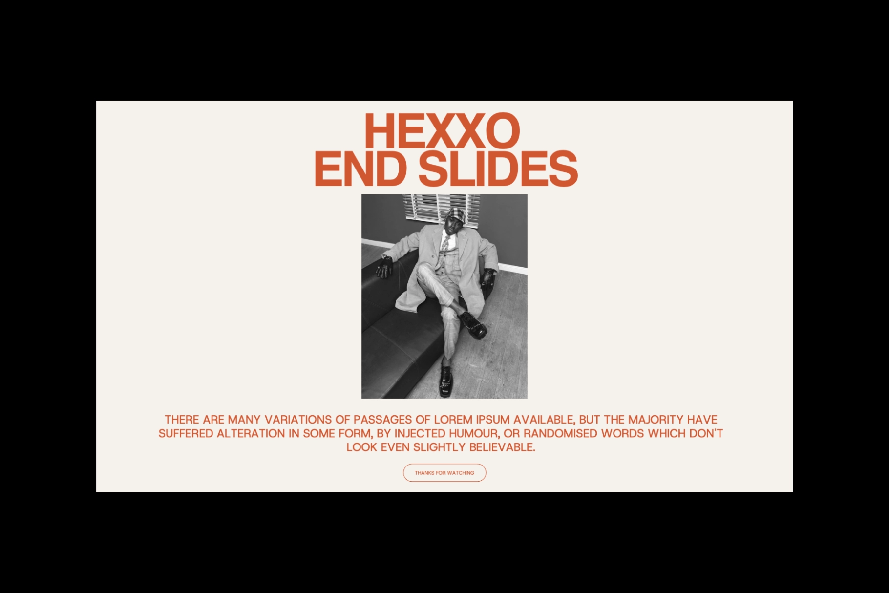 Hexxo - Modern Brand Portfolio Template Bundle