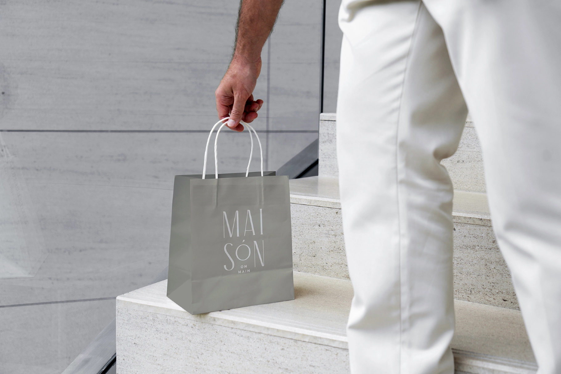 Outdoor Apparel Branding Mockups