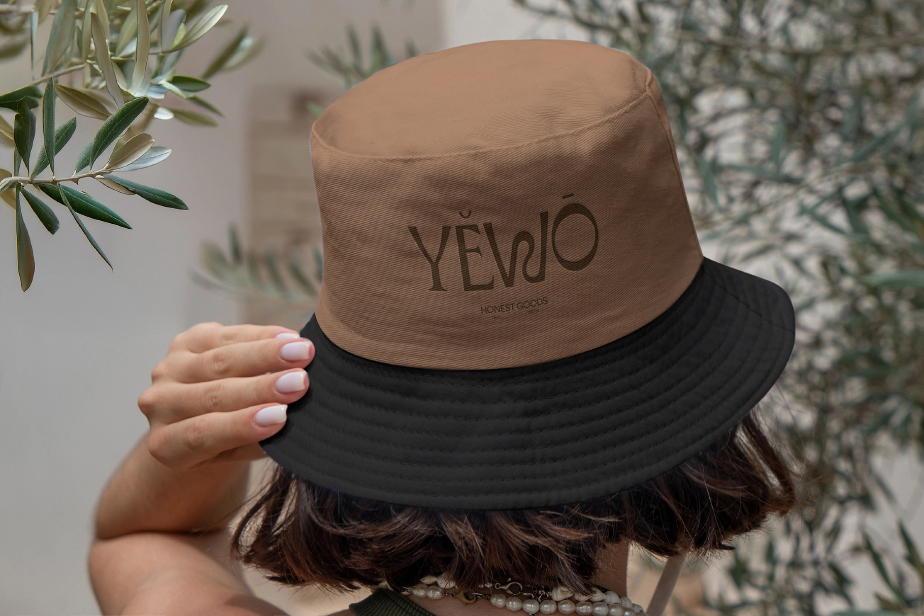 Outdoor Apparel Branding Mockups