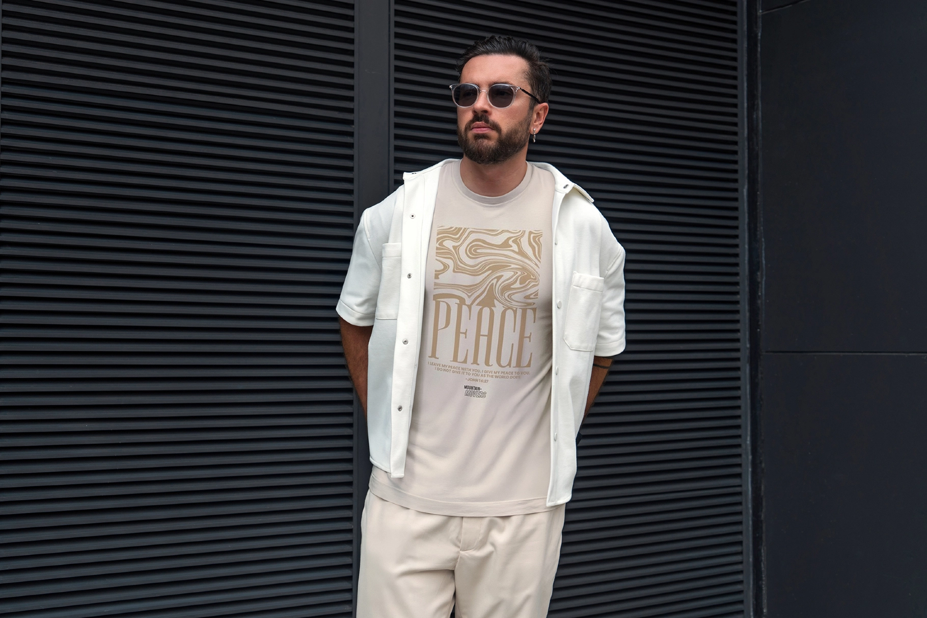 Outdoor Apparel Branding Mockups