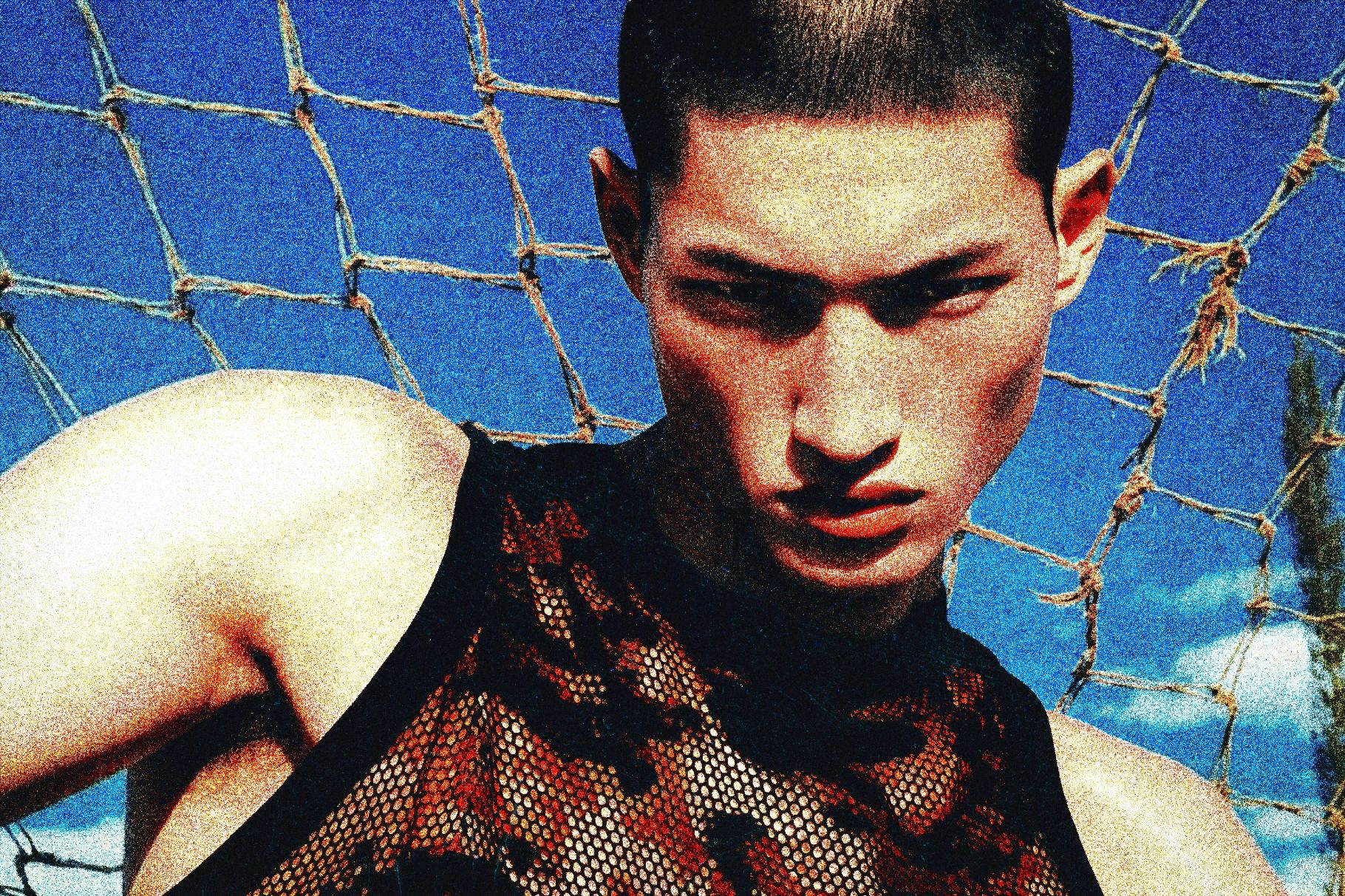 Authentic Grain Photo Effect