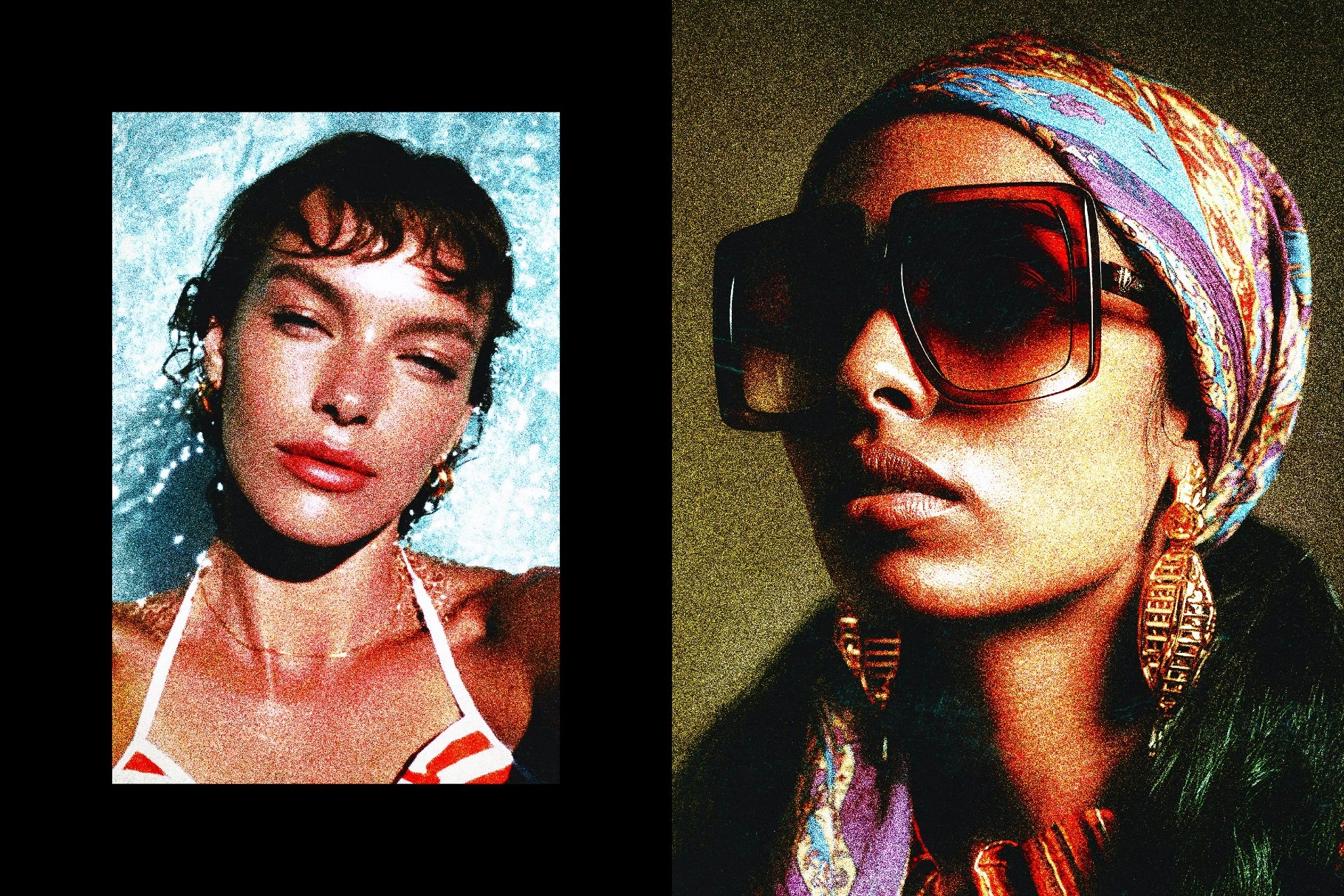 Authentic Grain Photo Effect