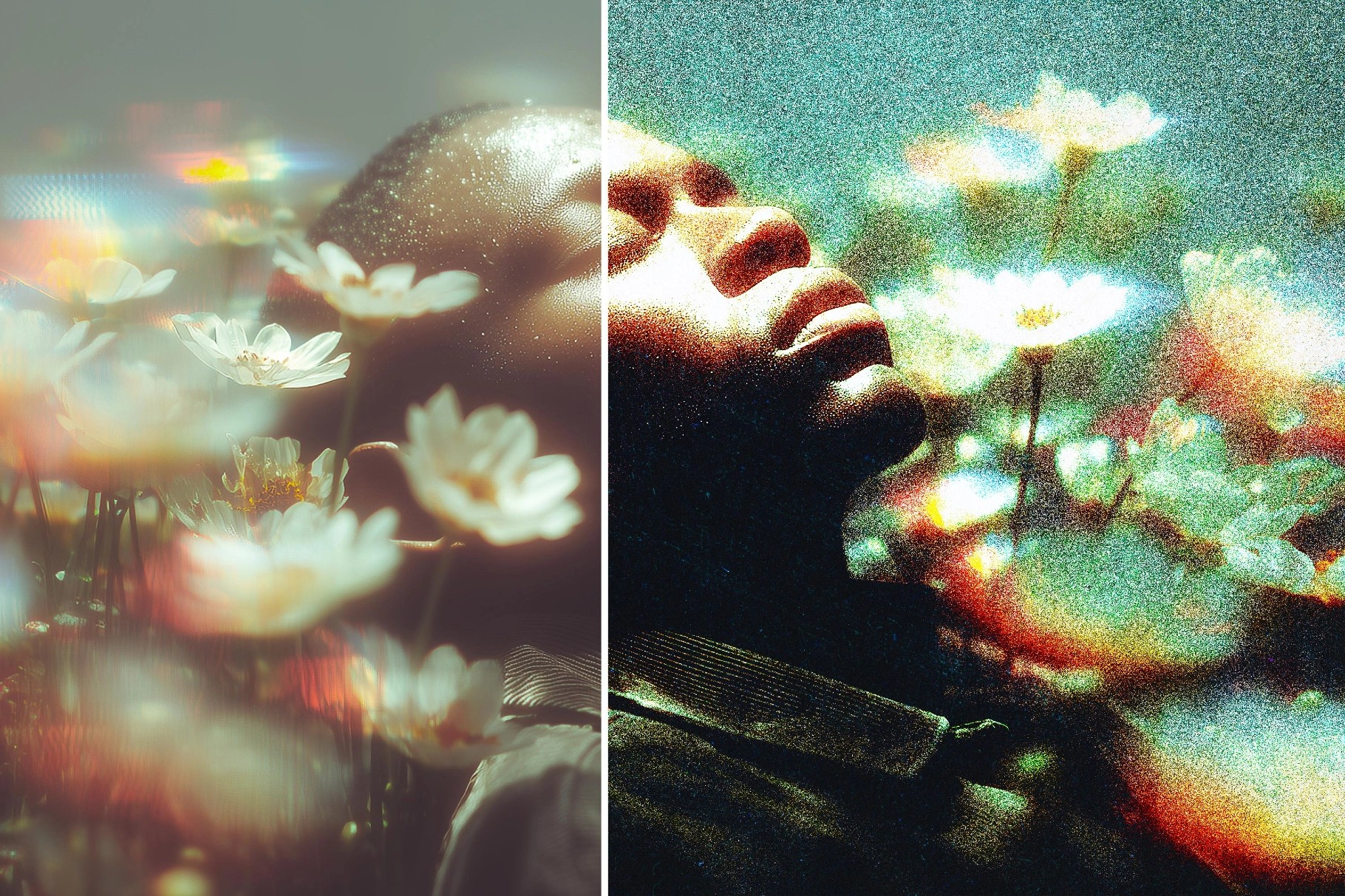 Authentic Grain Photo Effect