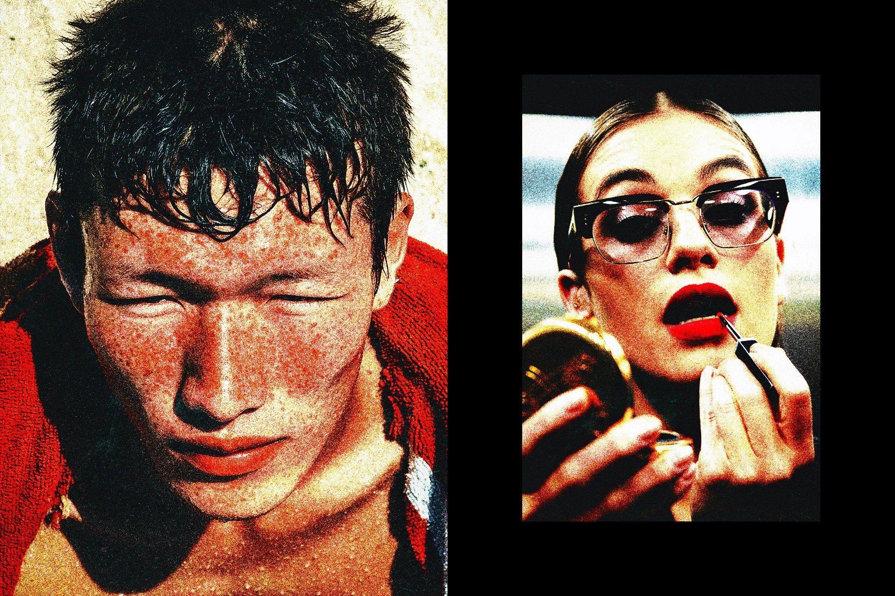 Authentic Grain Photo Effect