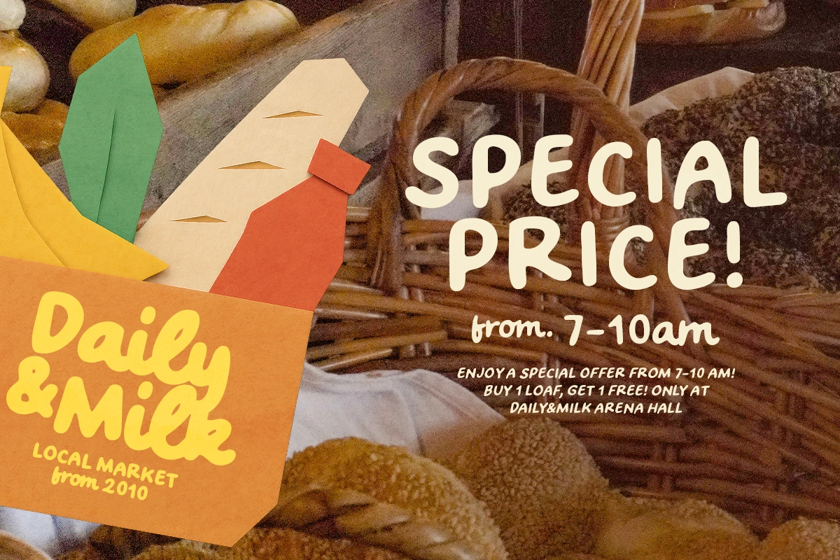 Crispy Bites - Cute Handwritten Font