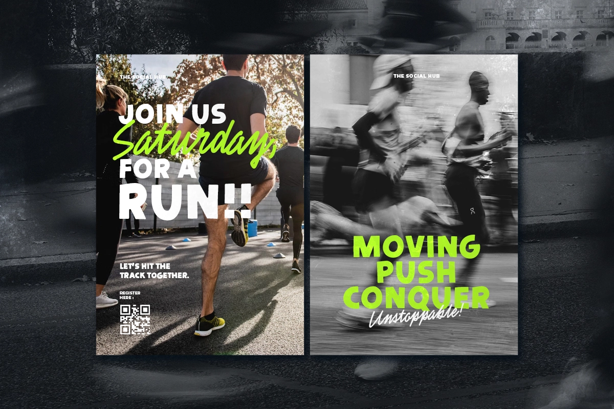 March Culture - Edgy Font Duo