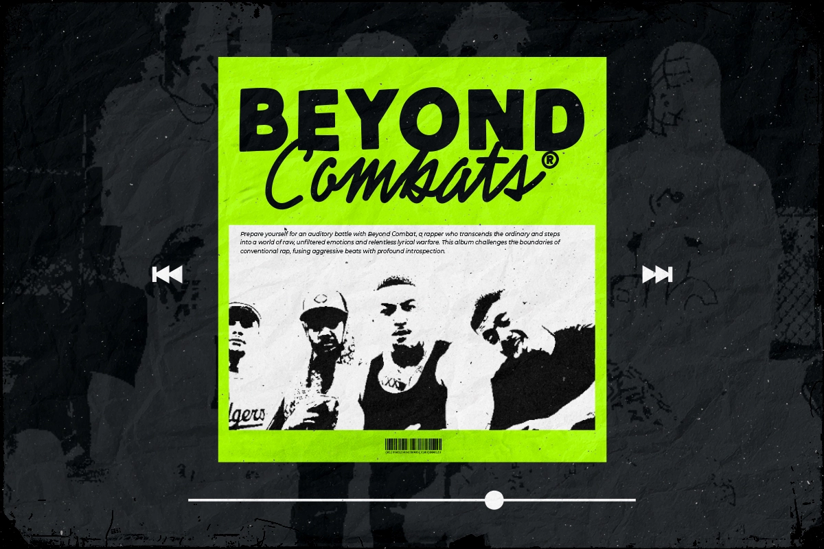 March Culture - Edgy Font Duo