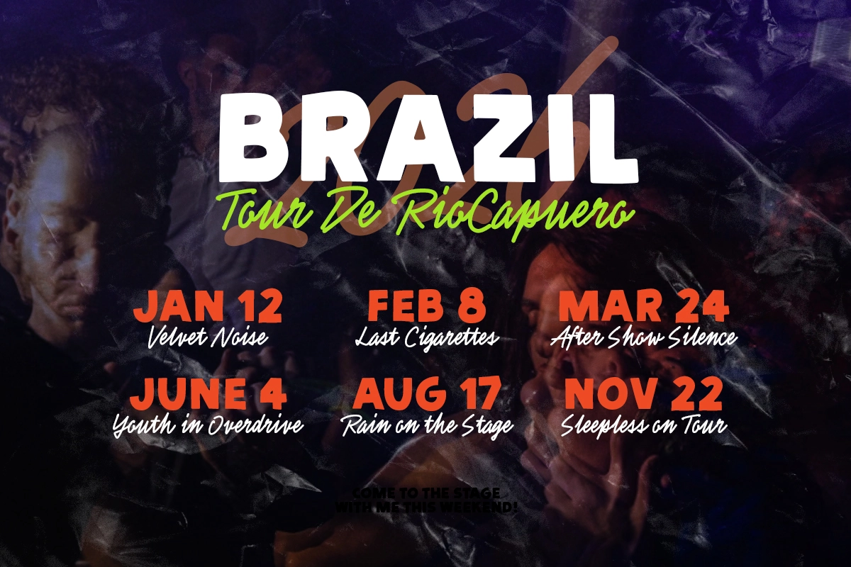 March Culture - Edgy Font Duo