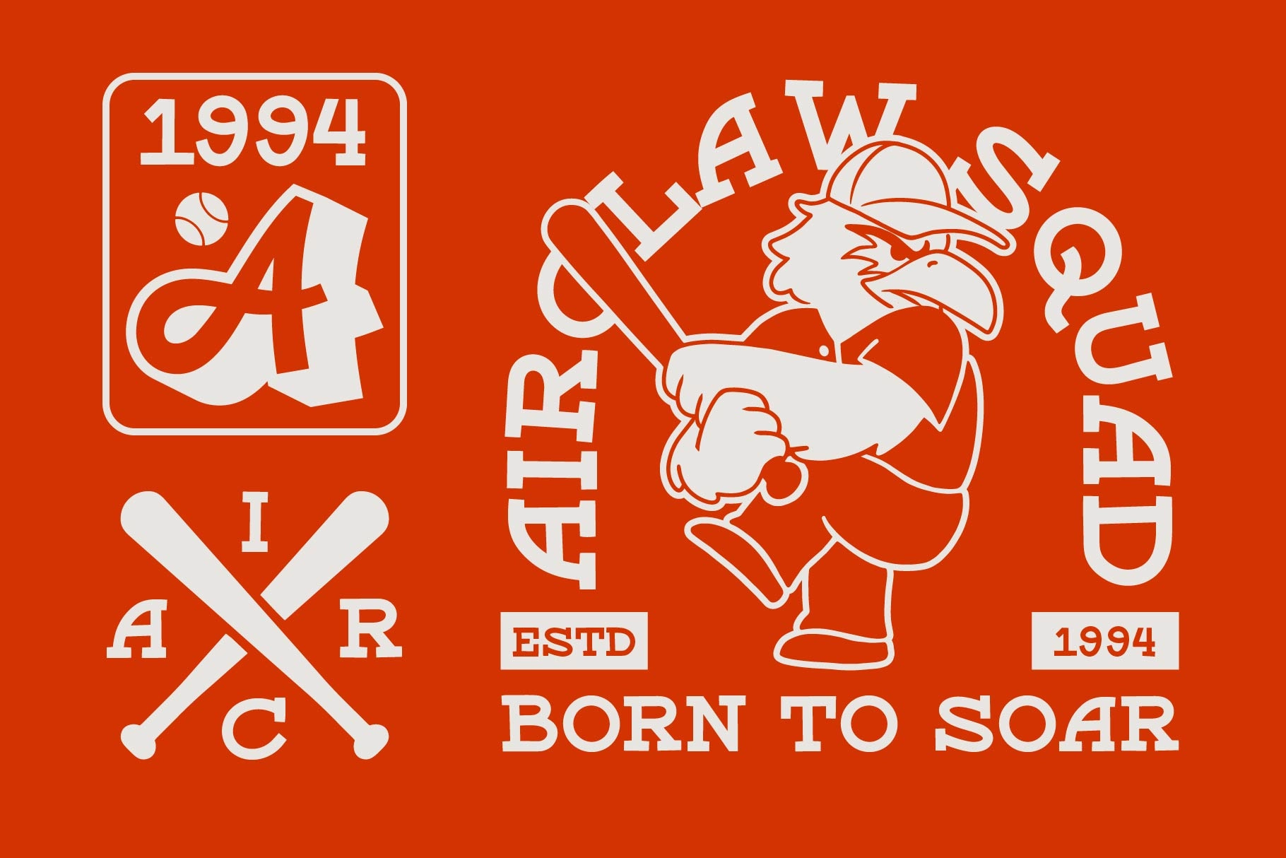 Baseball Graphics Bundle