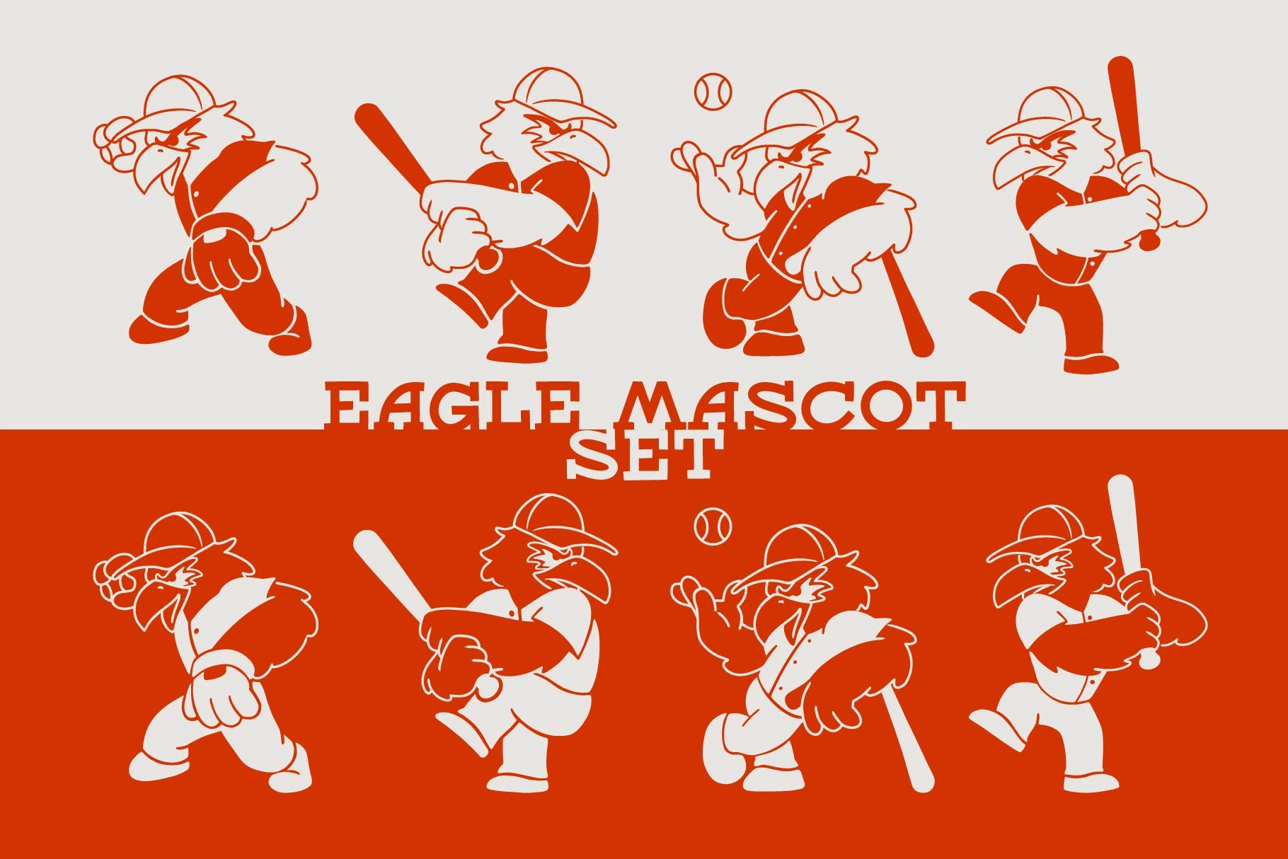 Baseball Graphics Bundle