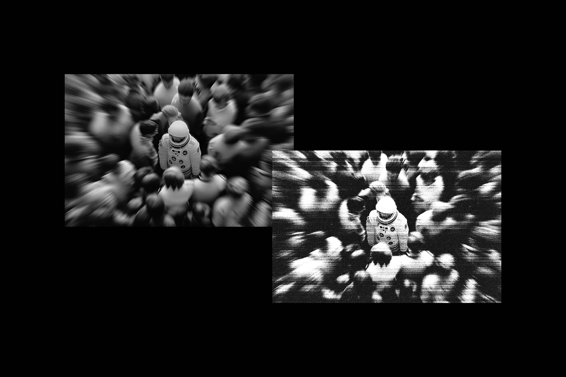 Dirty Photocopy Photo Effect