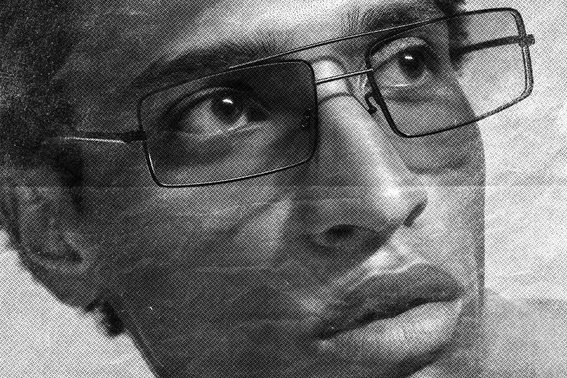 Newsprint Halftone Photo Effect