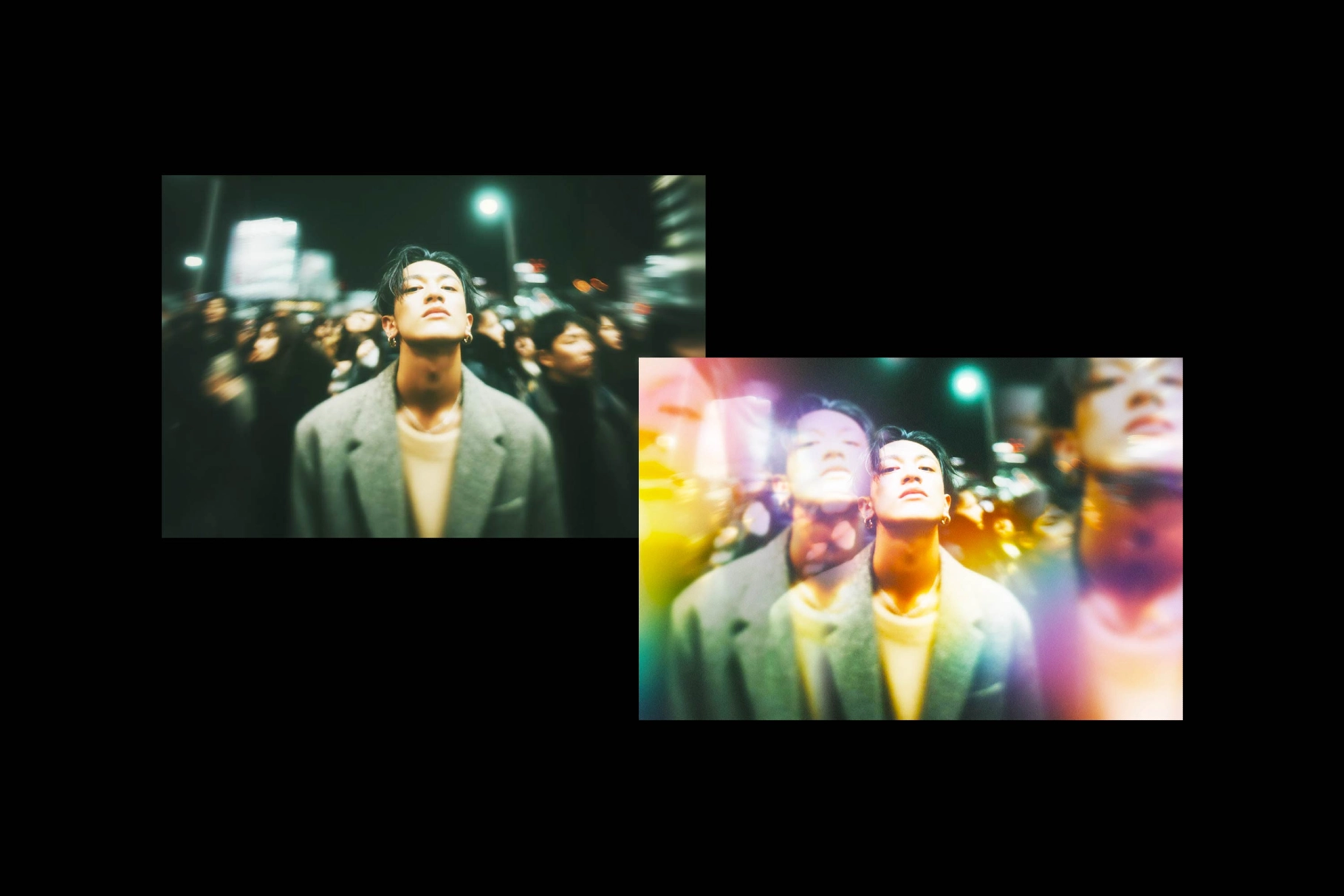 Dreamy Ethereal Prism Effect