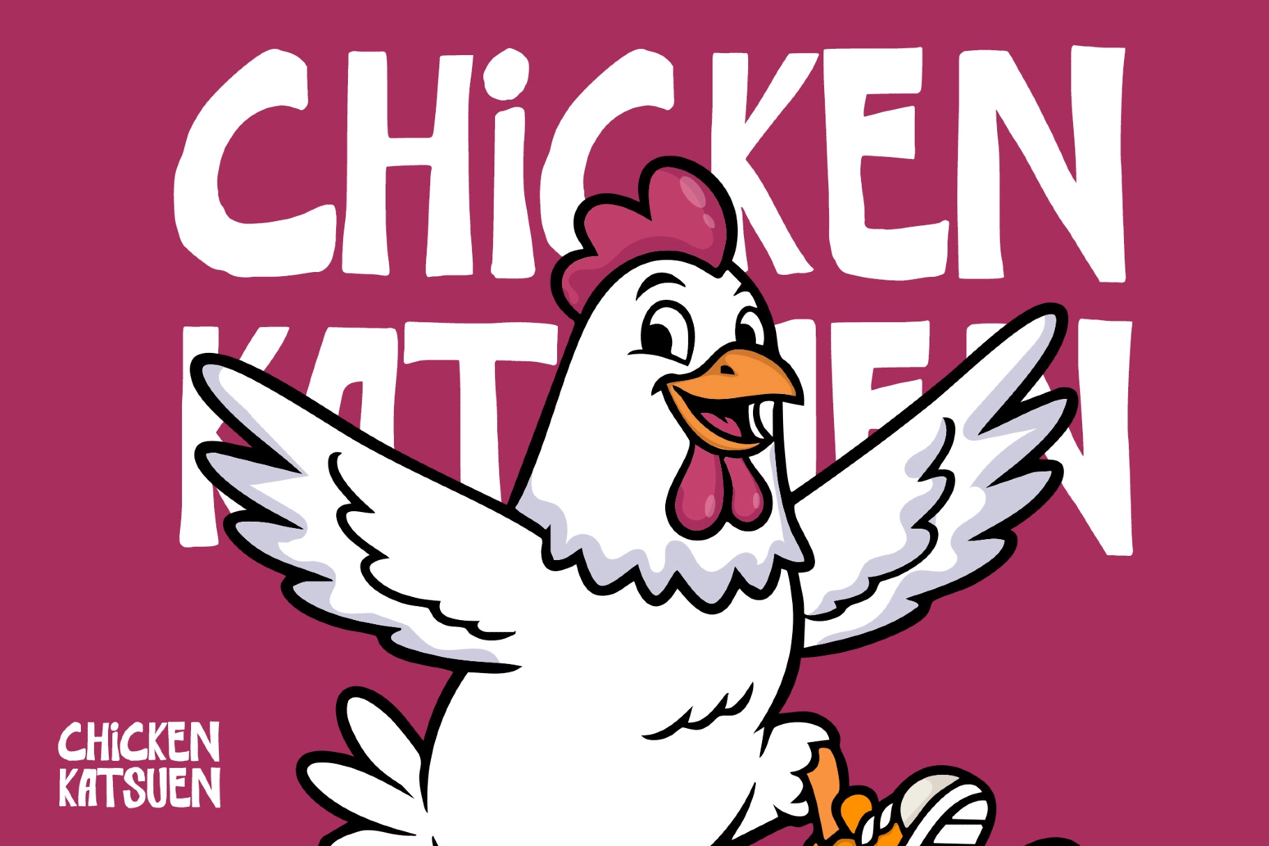 Relaxe - Playful Handdrawn Display Font