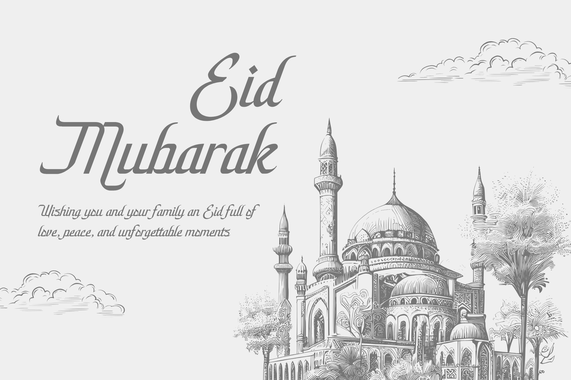 Zafira - Arabic Inspired Font