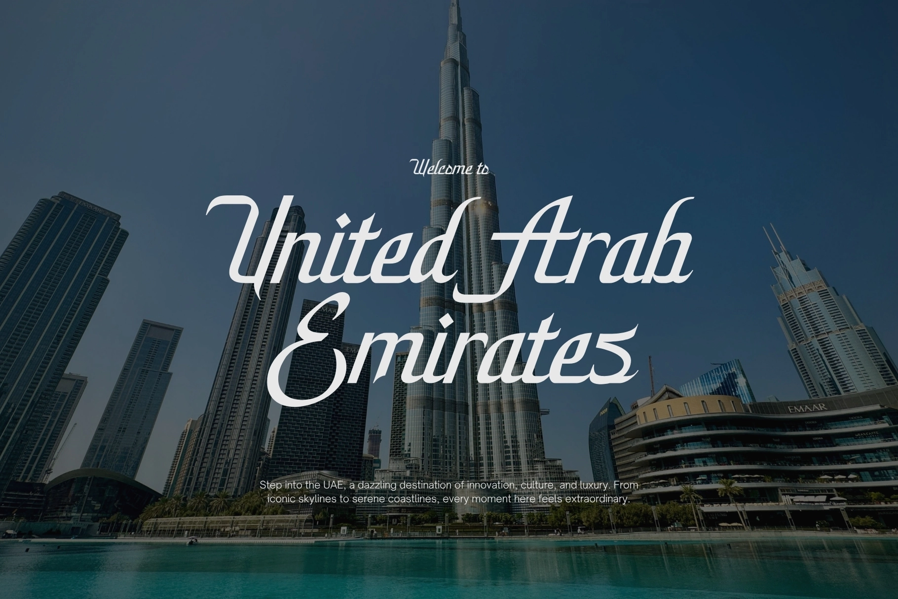 Zafira - Arabic Inspired Font