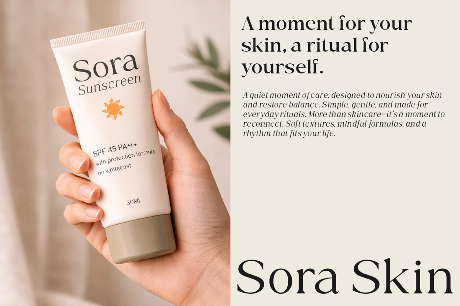 Ethereal Glamour - Luxury Modern Serif Font