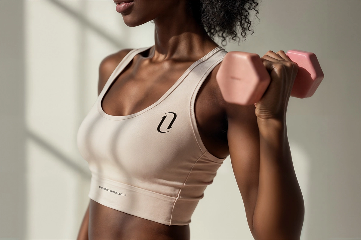 Gentle Woman Branding Mockup Set