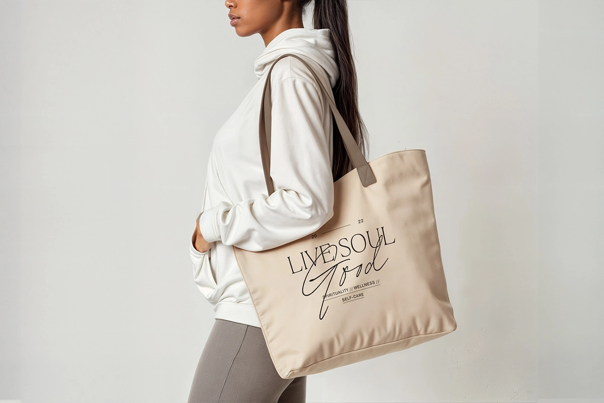 Gentle Woman Branding Mockup Set