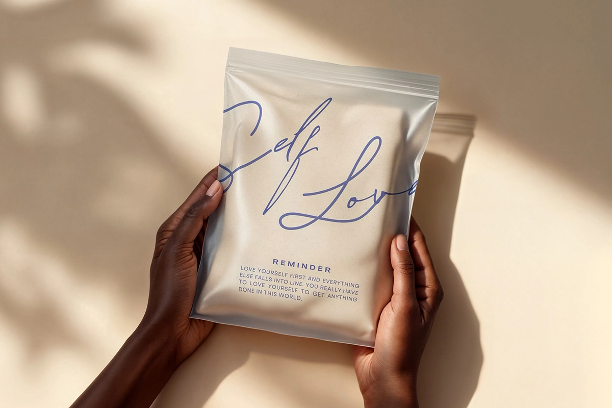 Gentle Woman Branding Mockup Set