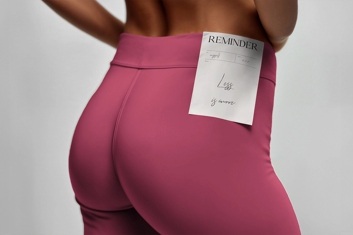 Gentle Woman Branding Mockup Set