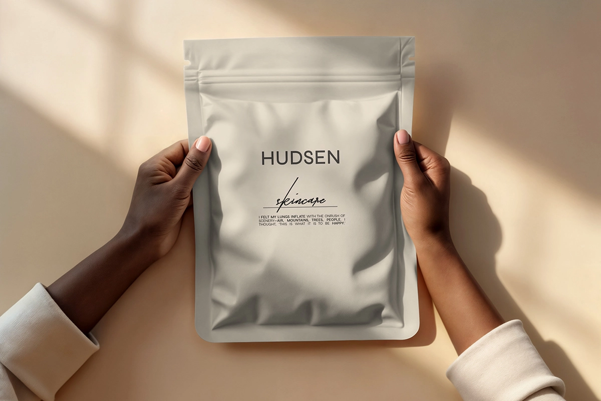 Gentle Woman Branding Mockup Set