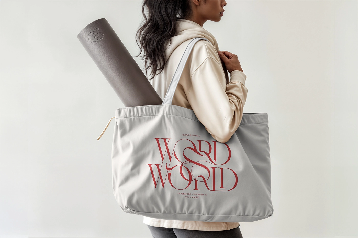 Gentle Woman Branding Mockup Set