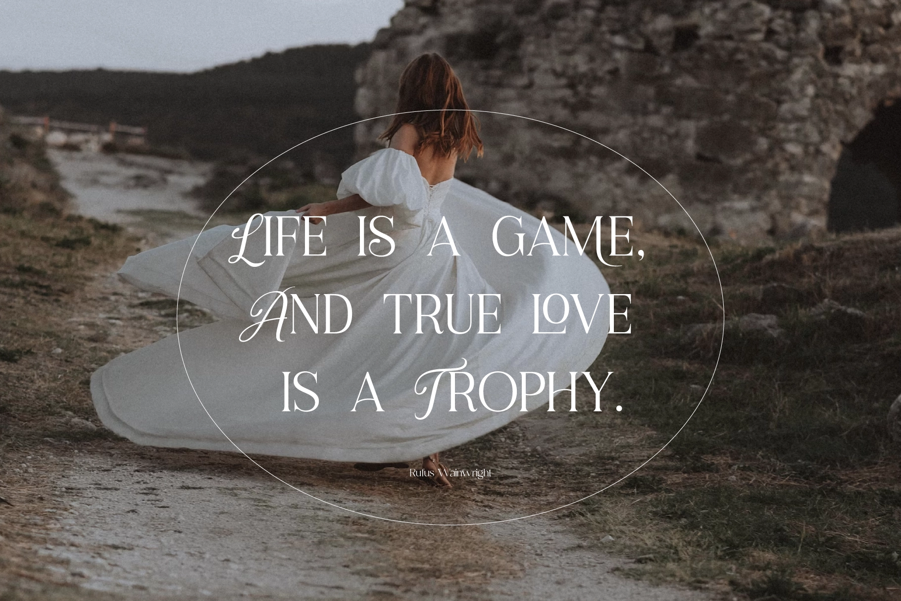 La Femme Vibe - Elegant Serif Font