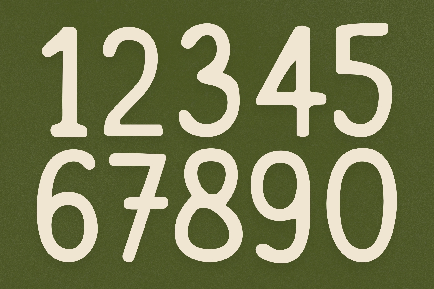 Honeyline - Organic Handwritten Duo Font