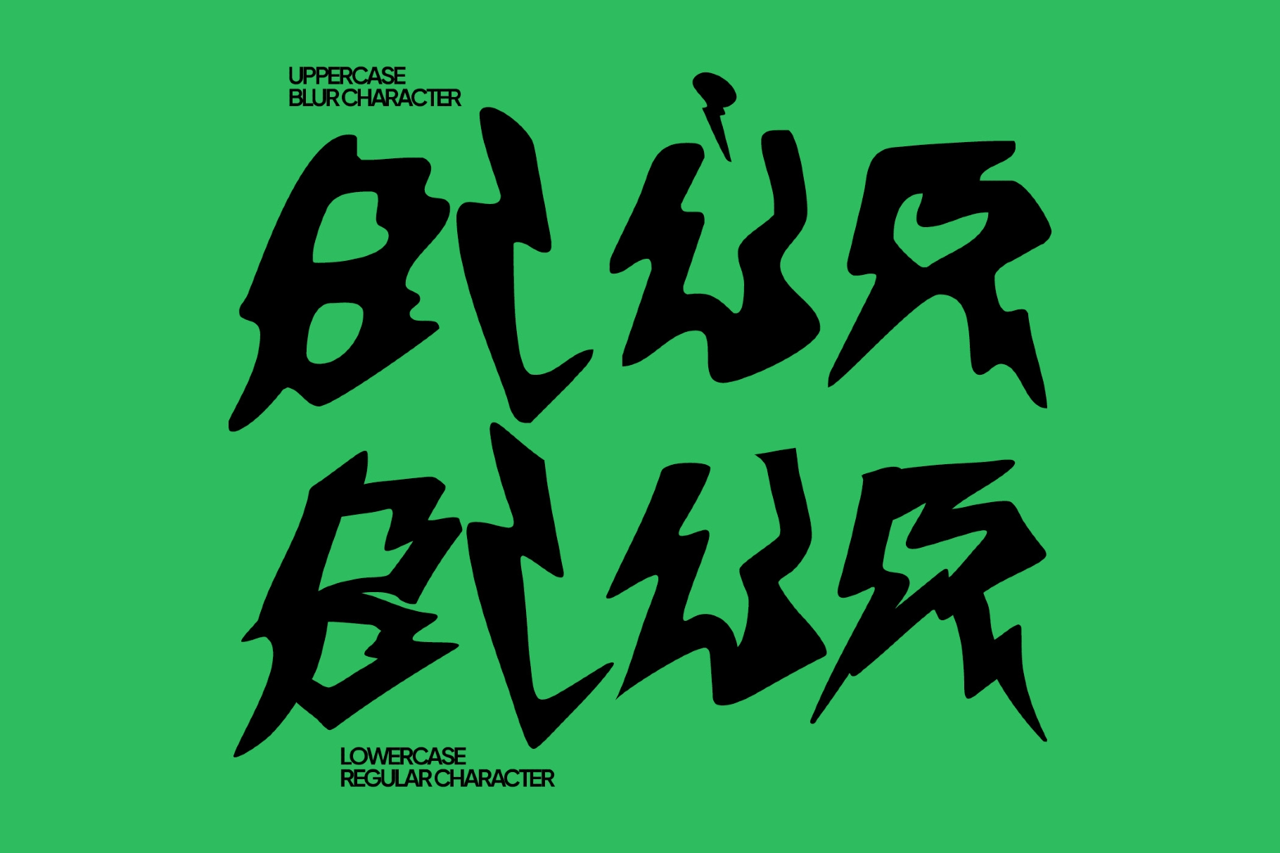 Listric - Graffiti Display Font