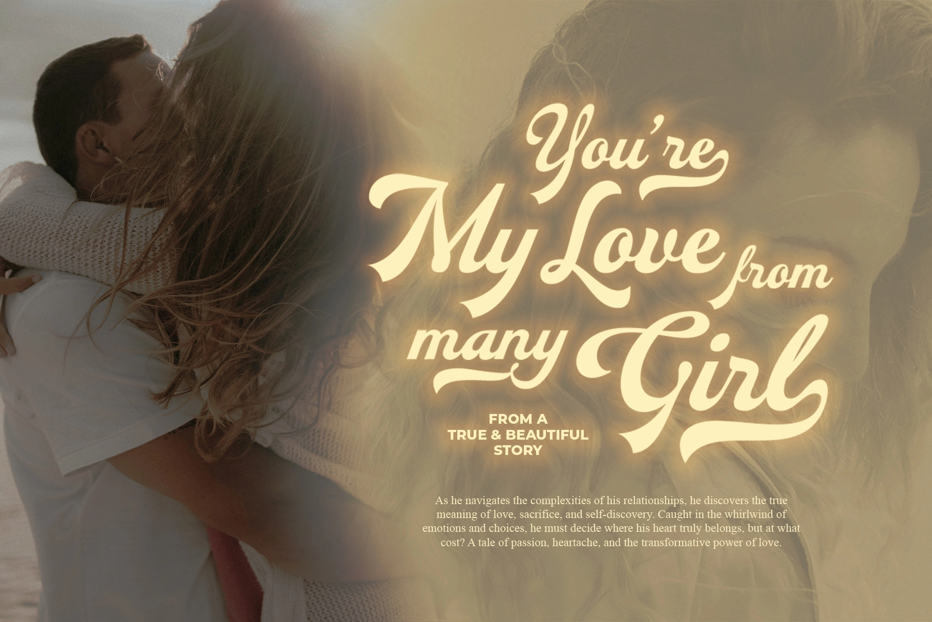 Auskey - Bold Script Font