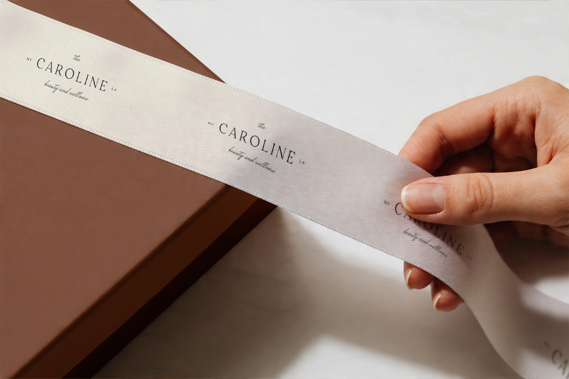 Lingerie Branding Mockup Set