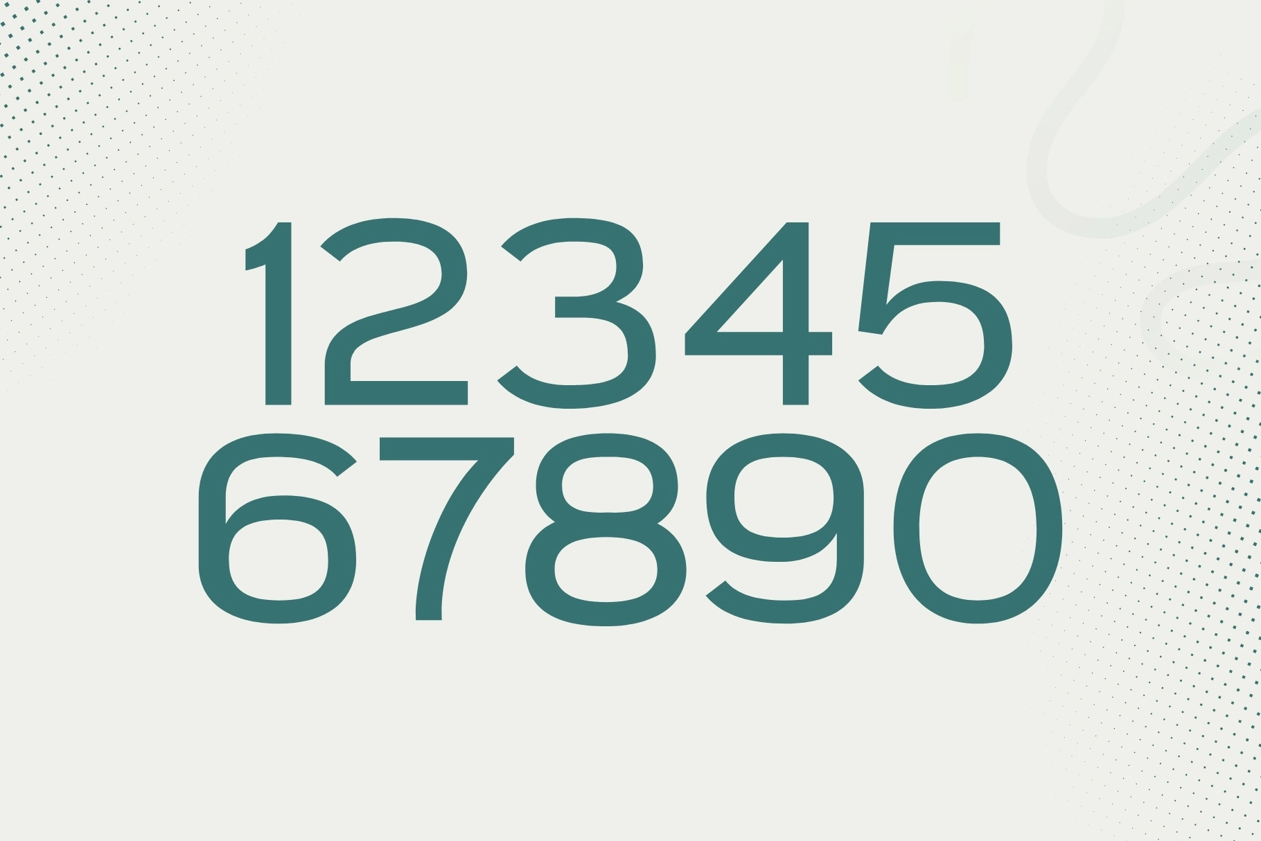 Tangle Sans - Experimental Sans Serif Font