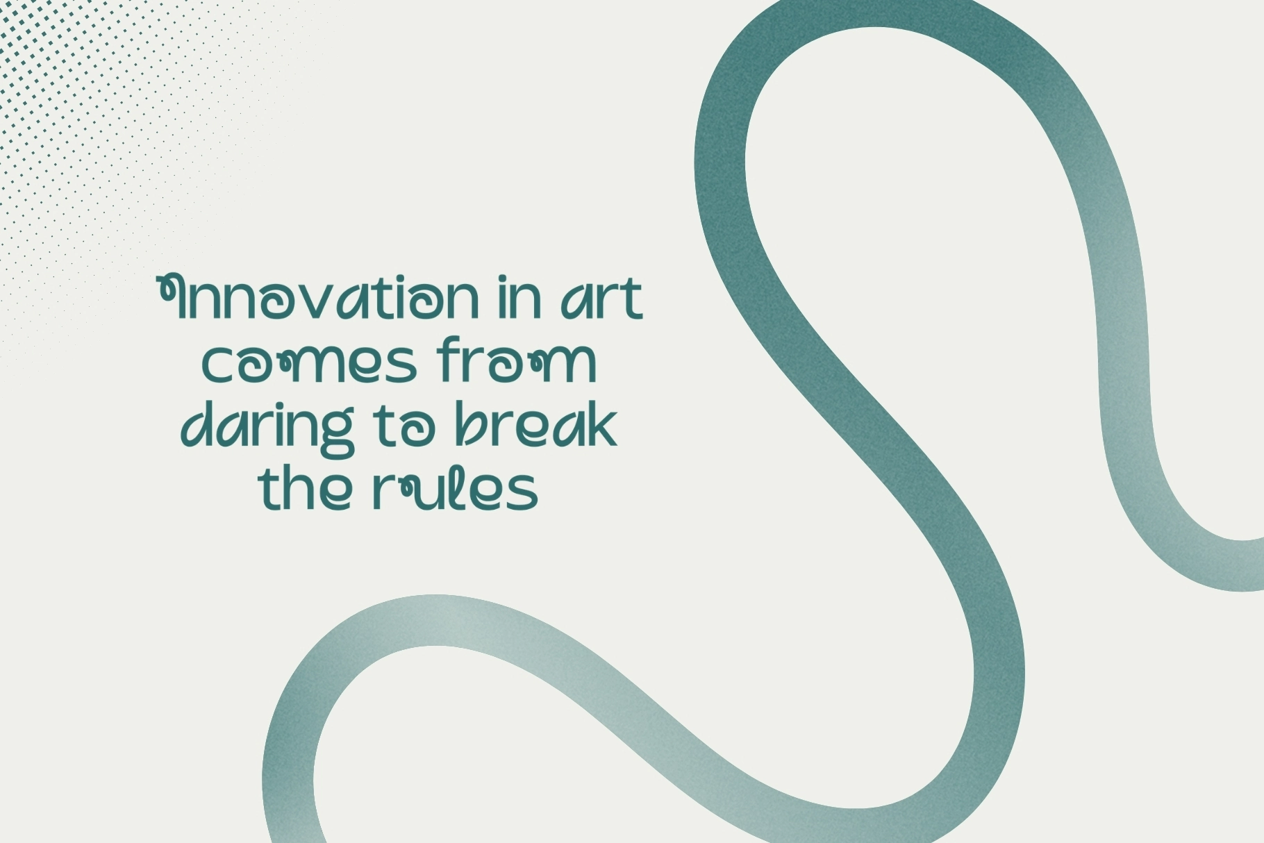 Tangle Sans - Experimental Sans Serif Font