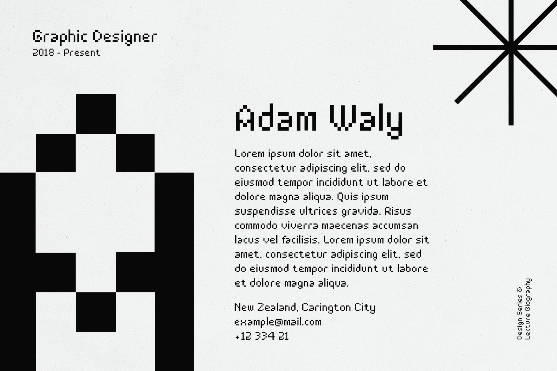 Pixotype - Stylish Pixel Font