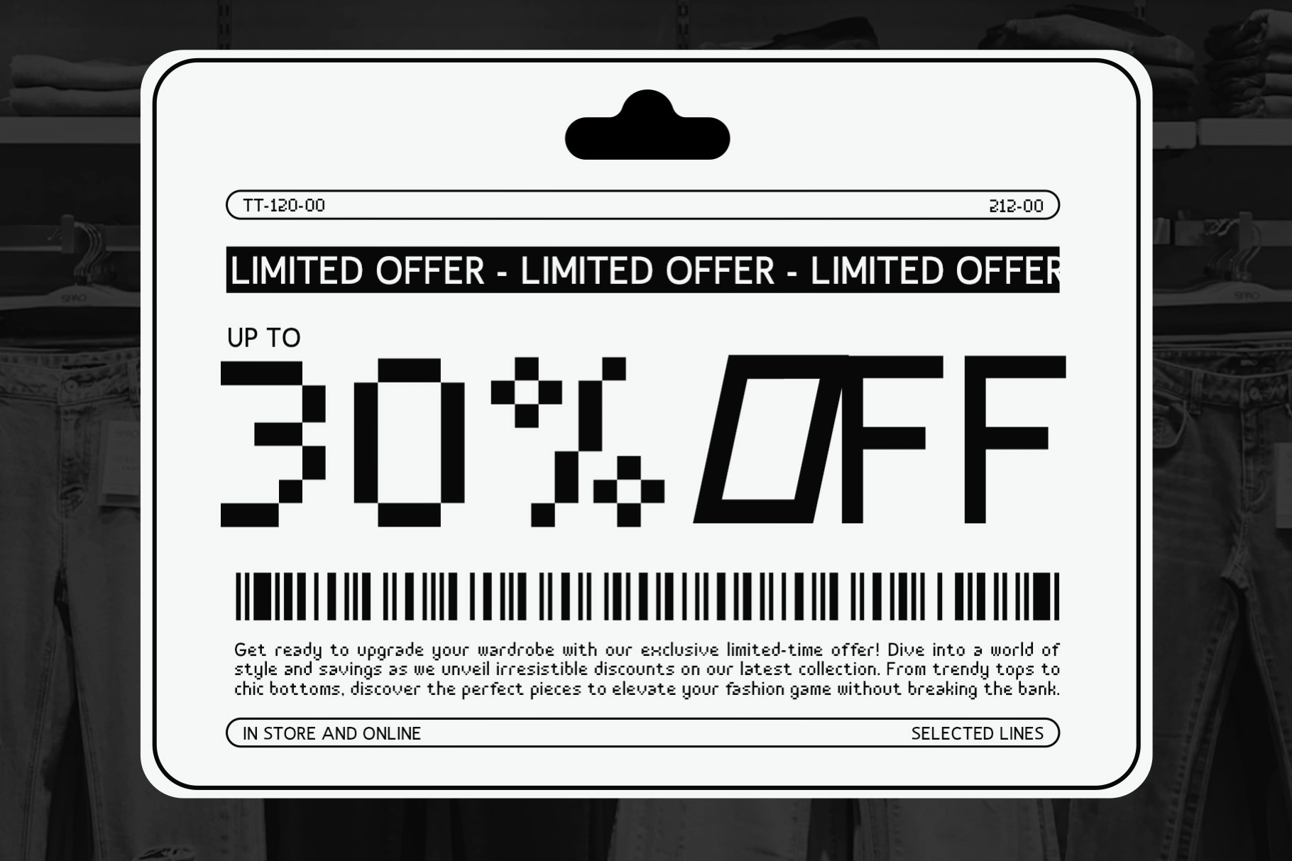 Pixotype - Stylish Pixel Font