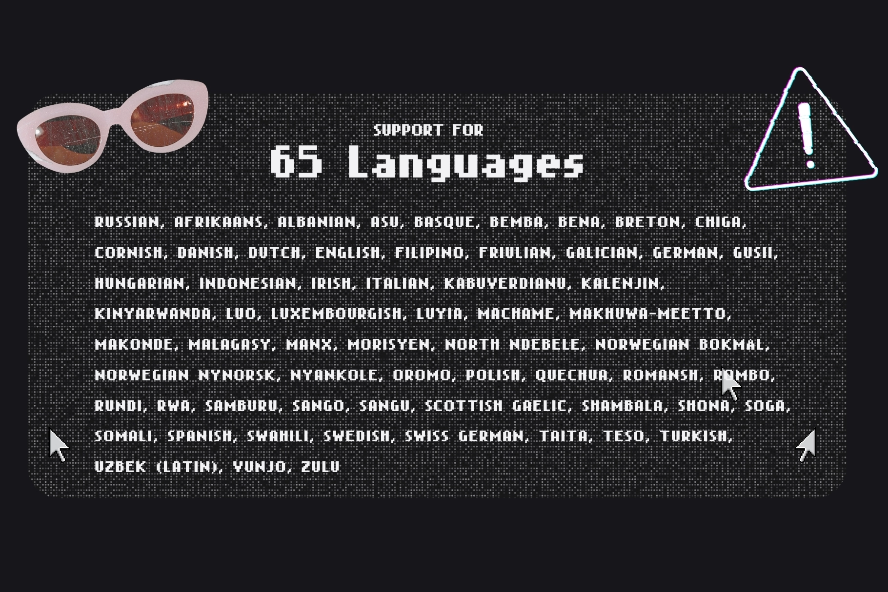 Digital 808 - 8Bit Pixel Font